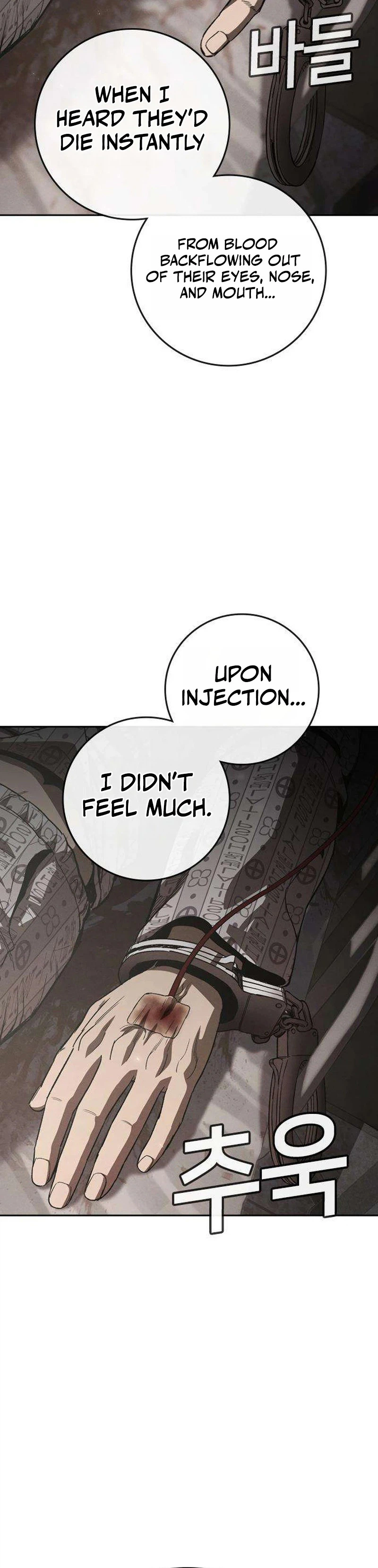 Contract Killer Enrollment Chapter 6 Page 60
