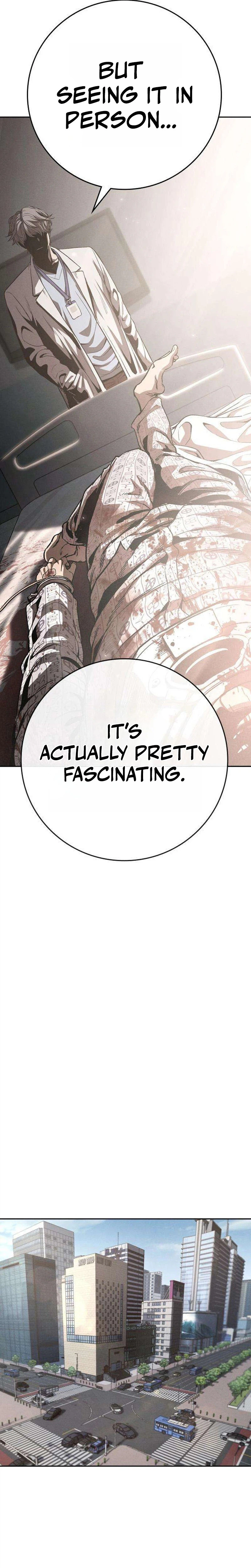 Contract Killer Enrollment Chapter 6 Page 61