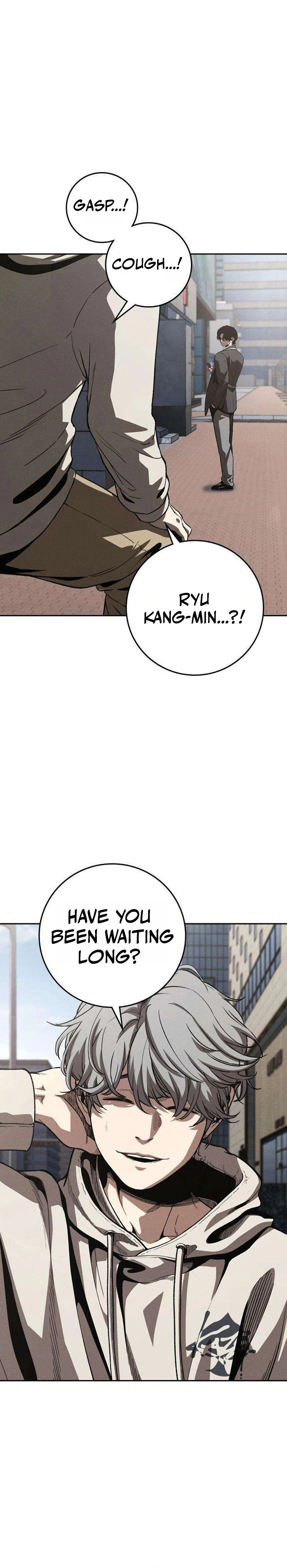 Contract Killer Enrollment Chapter 6 Page 63