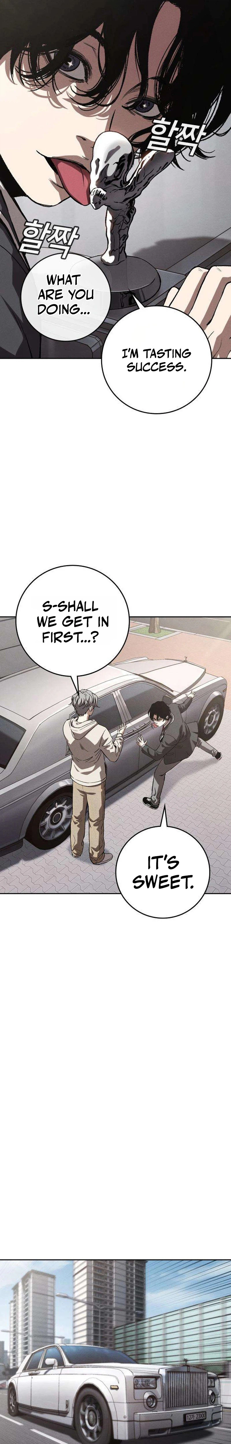 Contract Killer Enrollment Chapter 6 Page 67