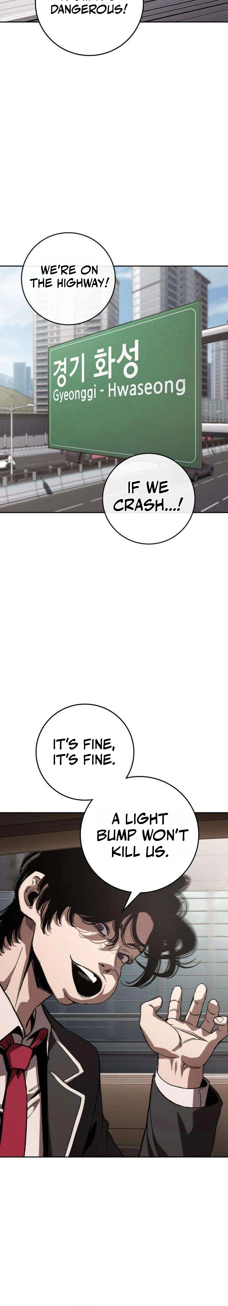Contract Killer Enrollment Chapter 6 Page 69
