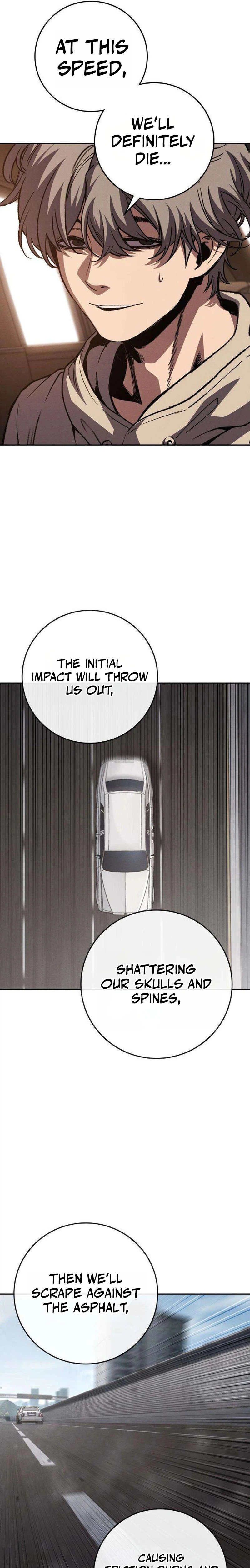 Contract Killer Enrollment Chapter 6 Page 70