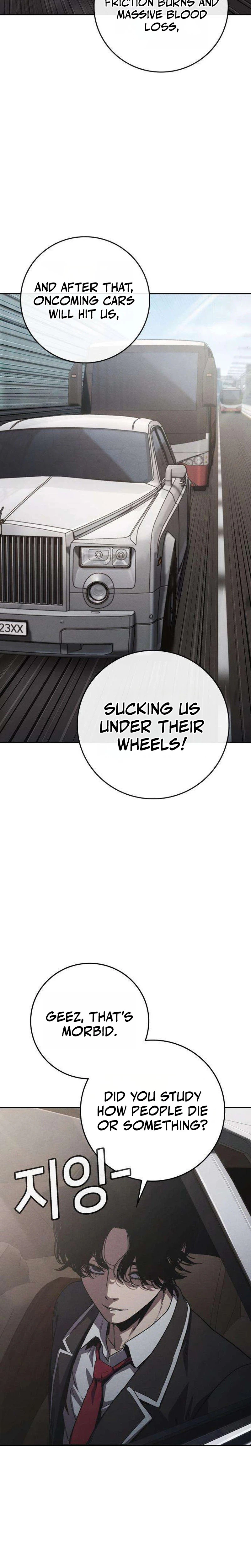 Contract Killer Enrollment Chapter 6 Page 71