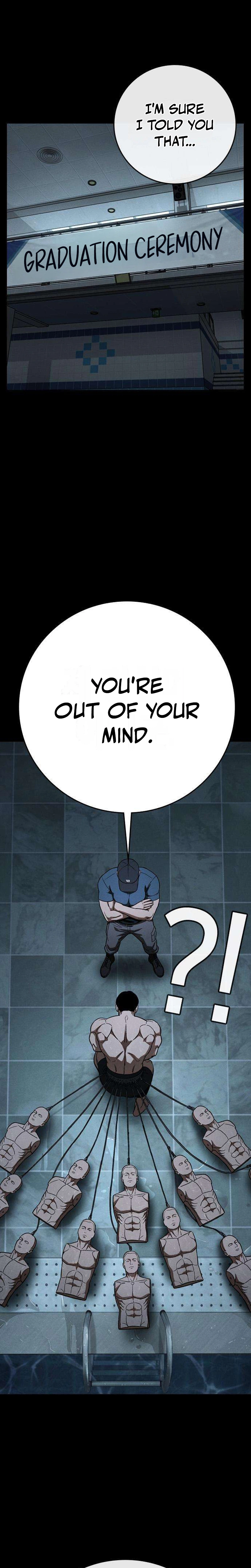 Contract Killer Enrollment Chapter 21 Page 5