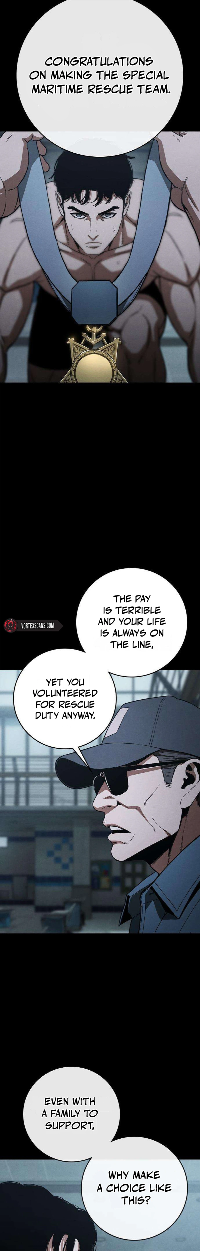 Contract Killer Enrollment Chapter 21 Page 6