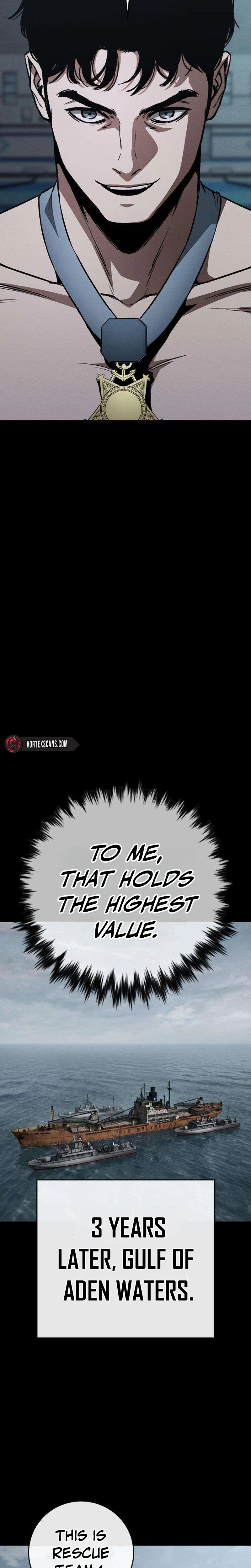 Contract Killer Enrollment Chapter 21 Page 9