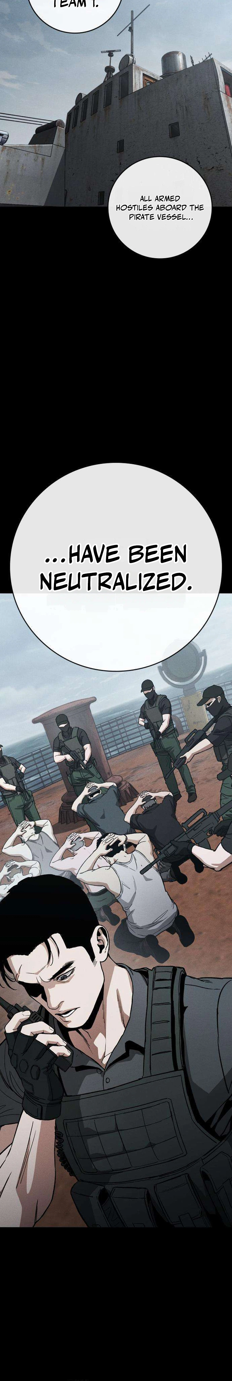 Contract Killer Enrollment Chapter 21 Page 10