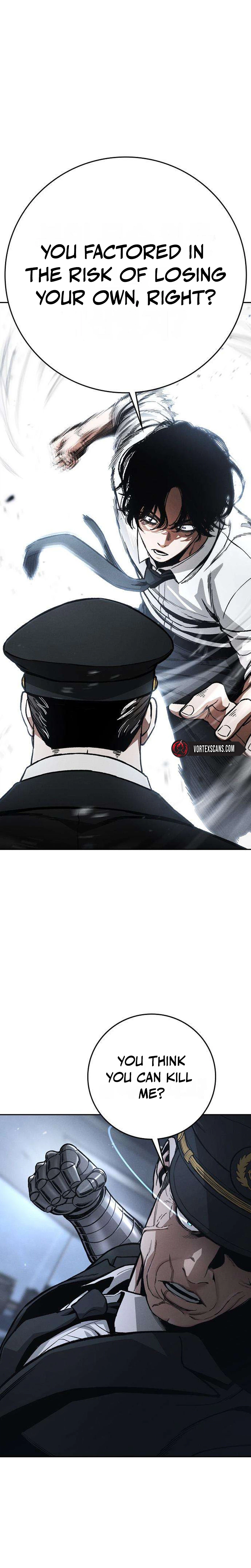 Contract Killer Enrollment Chapter 21 Page 15