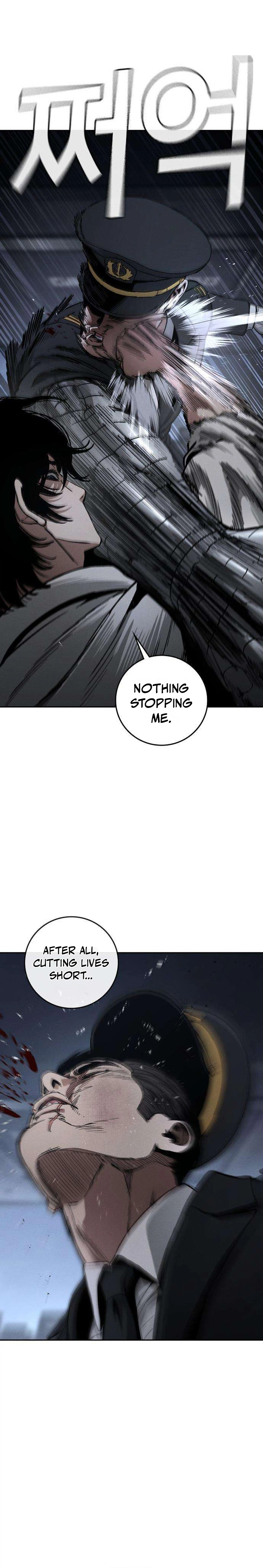 Contract Killer Enrollment Chapter 21 Page 16