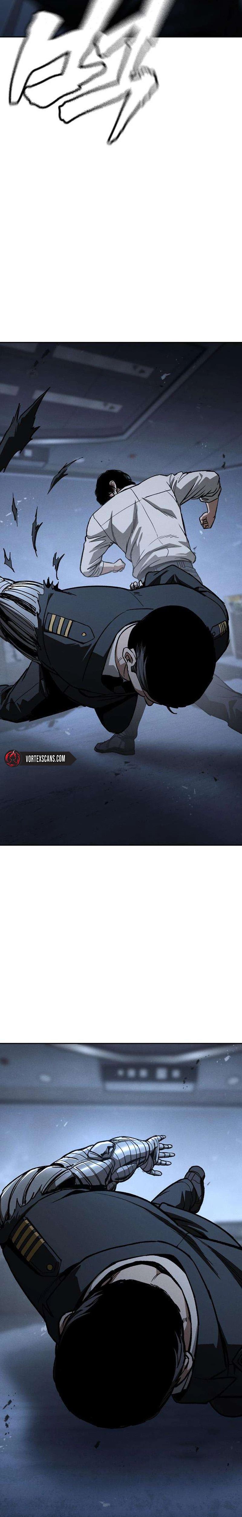 Contract Killer Enrollment Chapter 21 Page 18