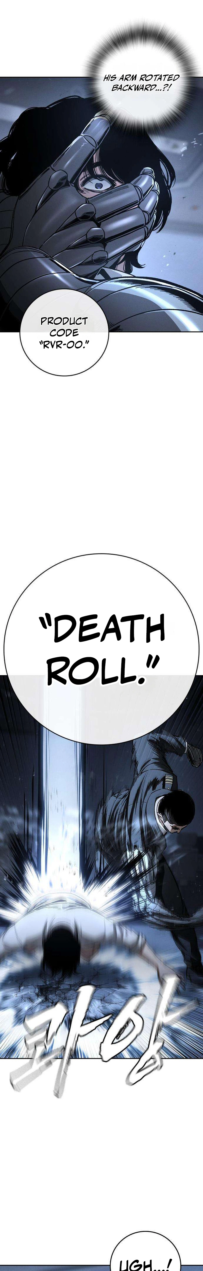 Contract Killer Enrollment Chapter 21 Page 20