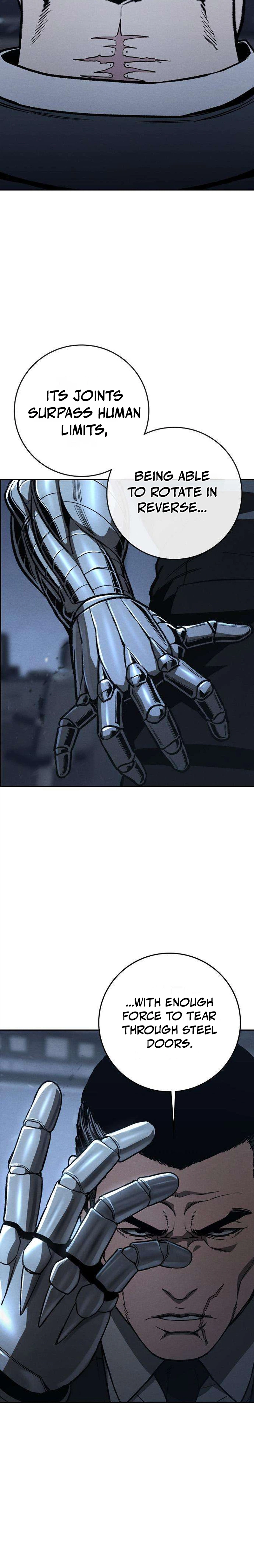 Contract Killer Enrollment Chapter 21 Page 22