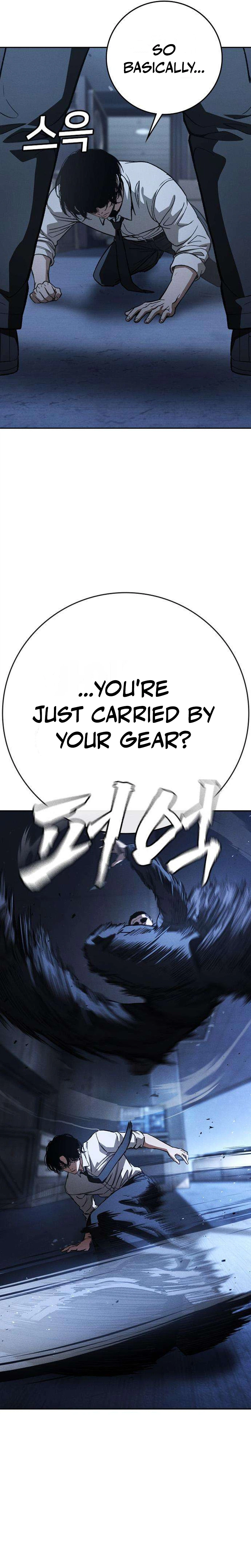 Contract Killer Enrollment Chapter 21 Page 23