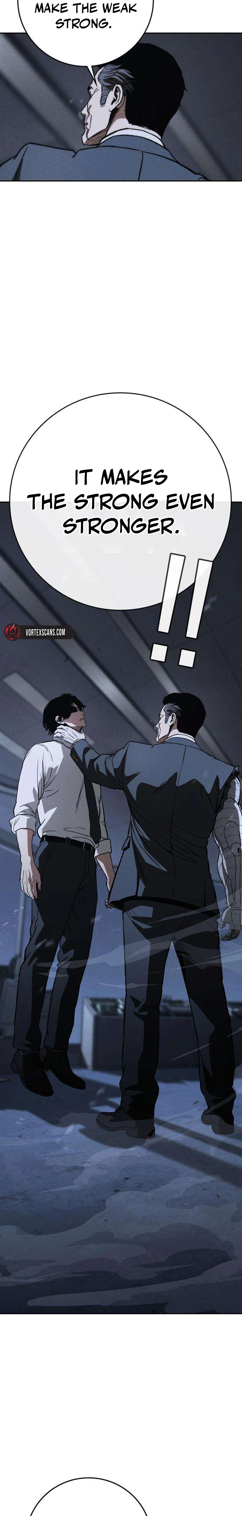 Contract Killer Enrollment Chapter 21 Page 27