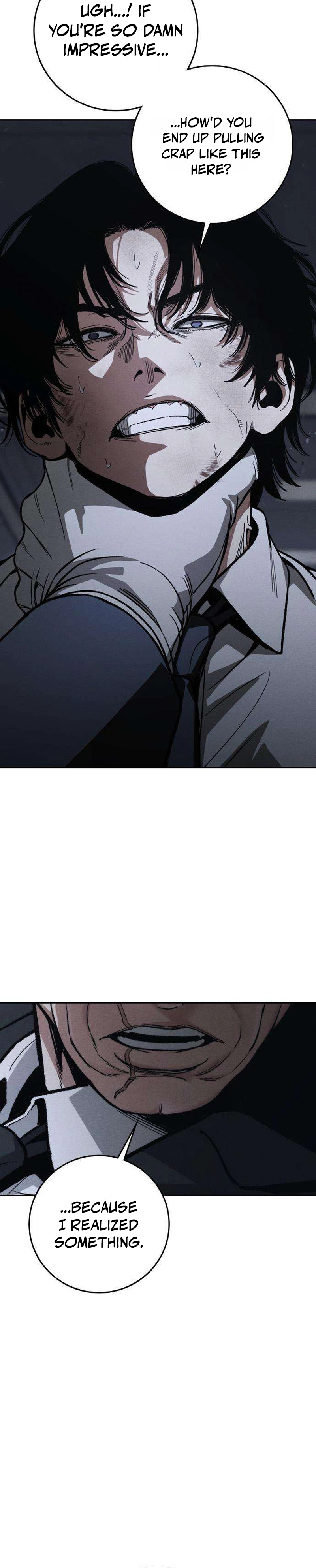 Contract Killer Enrollment Chapter 21 Page 28