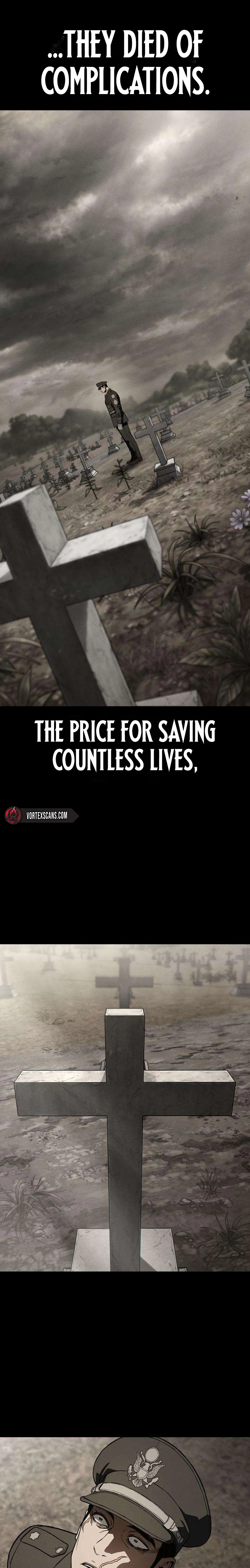 Contract Killer Enrollment Chapter 21 Page 33