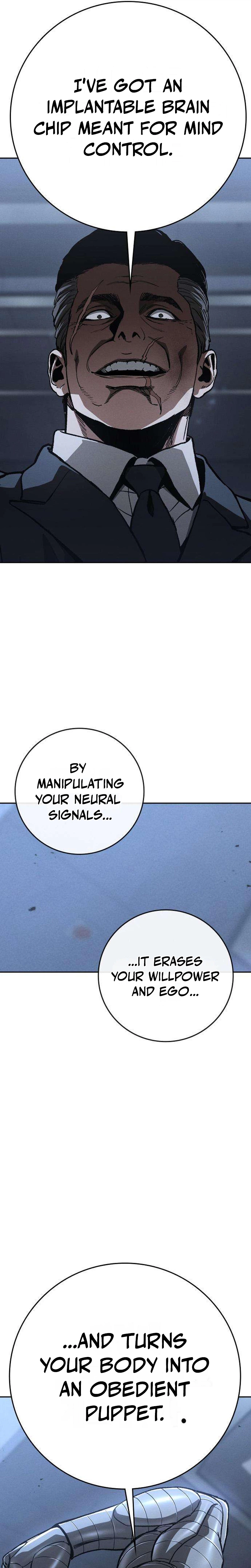 Contract Killer Enrollment Chapter 21 Page 41