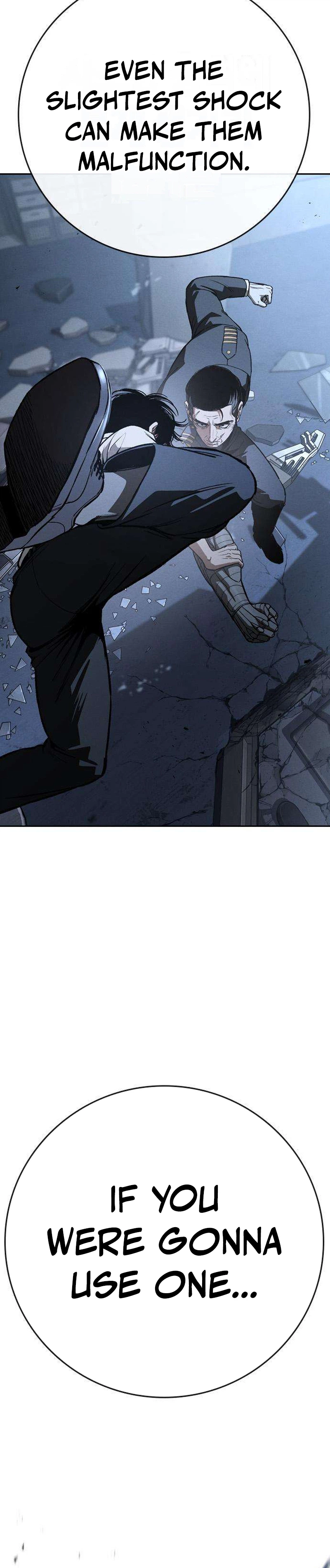 Contract Killer Enrollment Chapter 21 Page 46