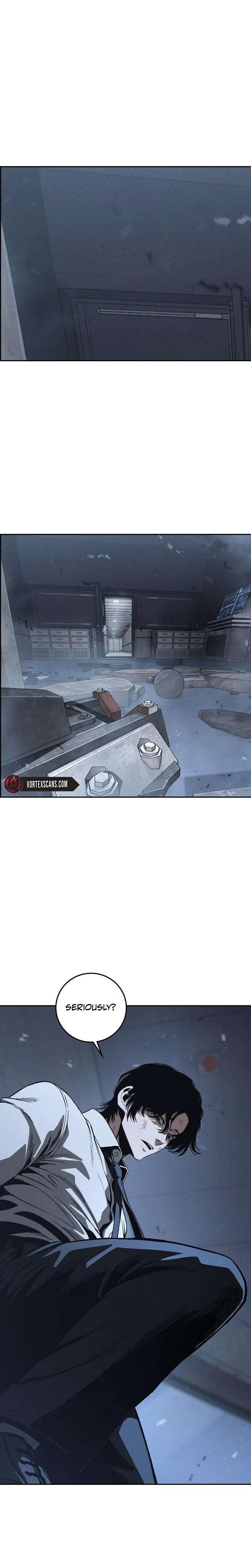 Contract Killer Enrollment Chapter 21 Page 48