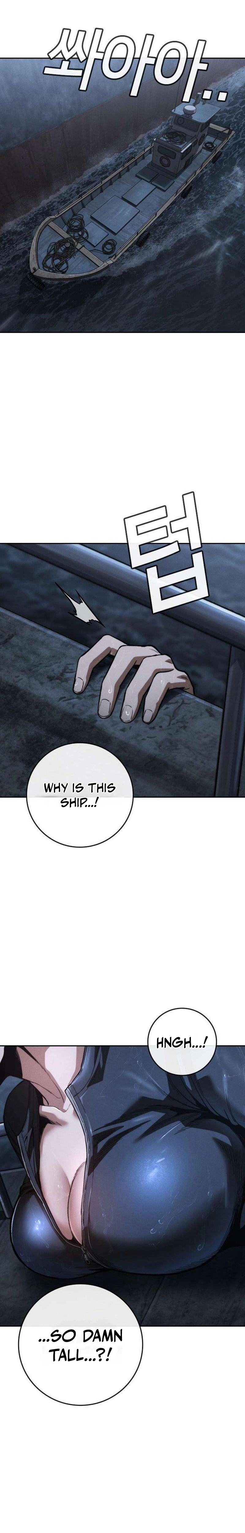 Contract Killer Enrollment Chapter 21 Page 50