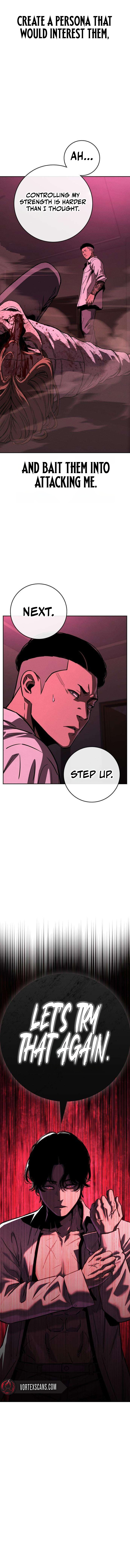 Contract Killer Enrollment Chapter 2 Page 28
