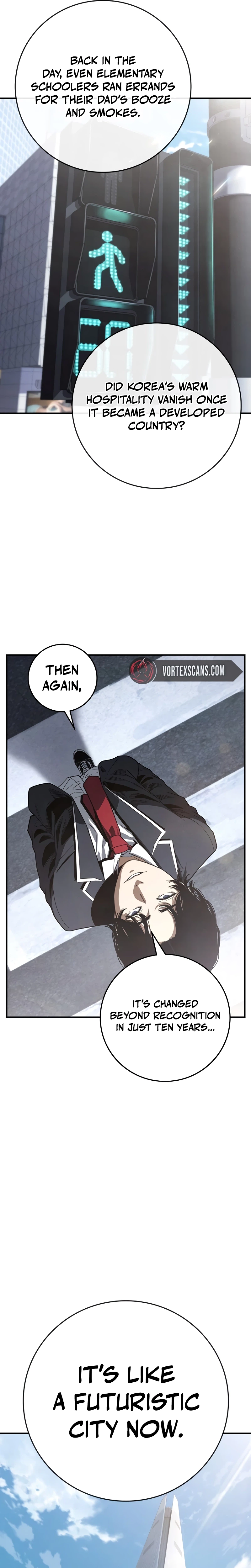 Contract Killer Enrollment Chapter 1 Page 7