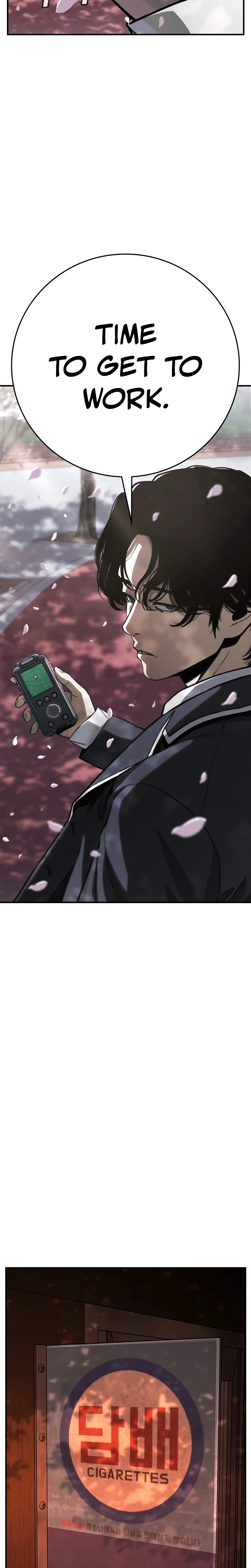 Contract Killer Enrollment Chapter 1 Page 17