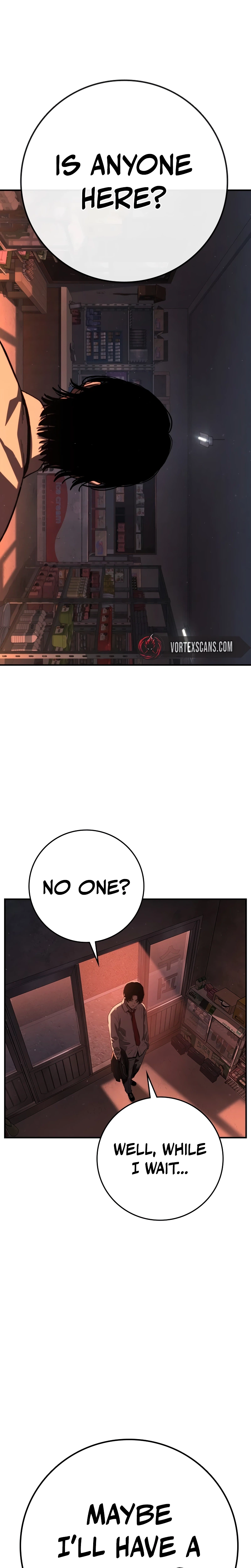 Contract Killer Enrollment Chapter 1 Page 20