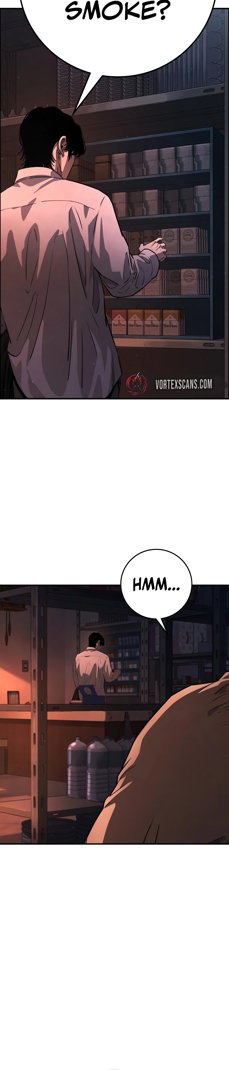 Contract Killer Enrollment Chapter 1 Page 21
