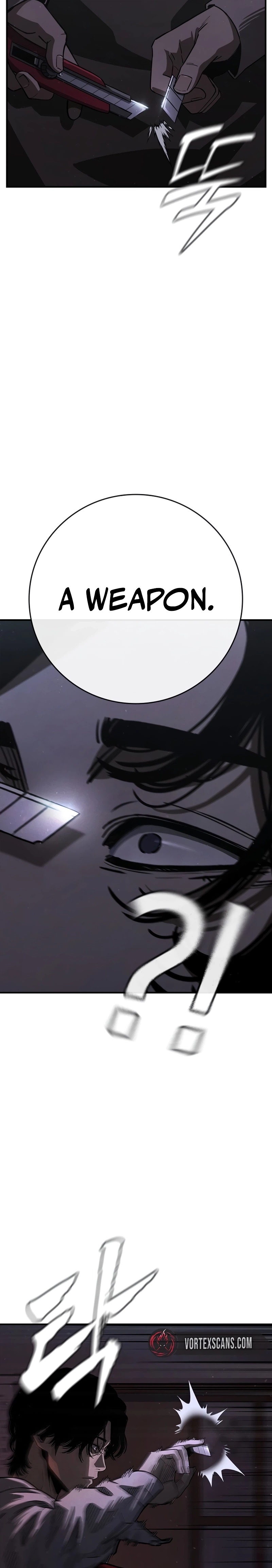 Contract Killer Enrollment Chapter 1 Page 36