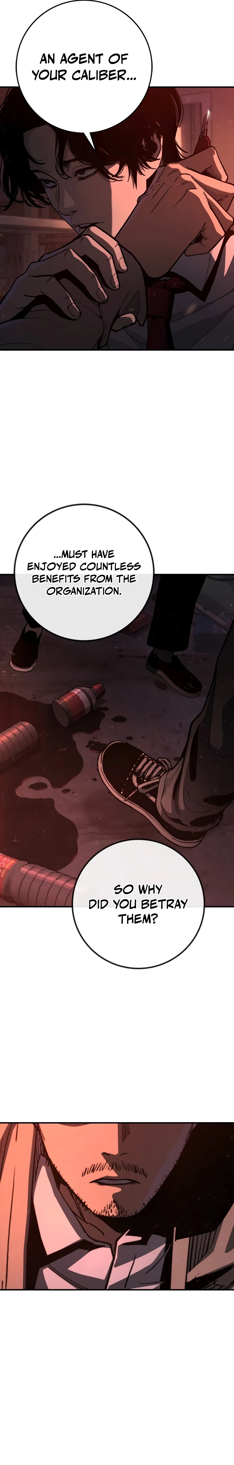 Contract Killer Enrollment Chapter 1 Page 40
