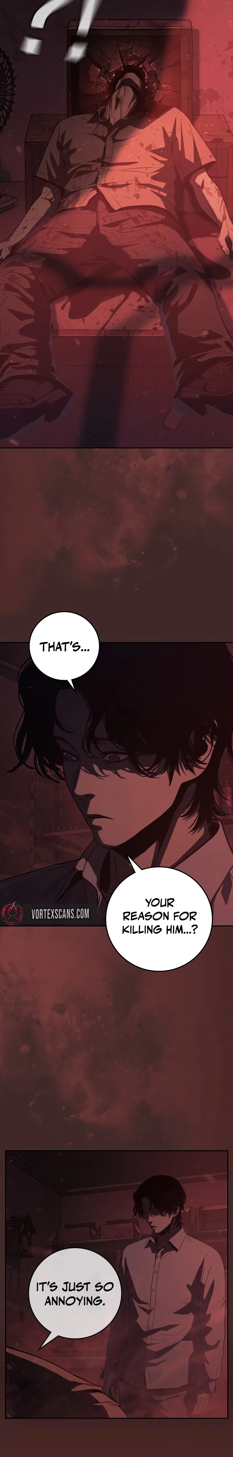 Contract Killer Enrollment Chapter 1 Page 64