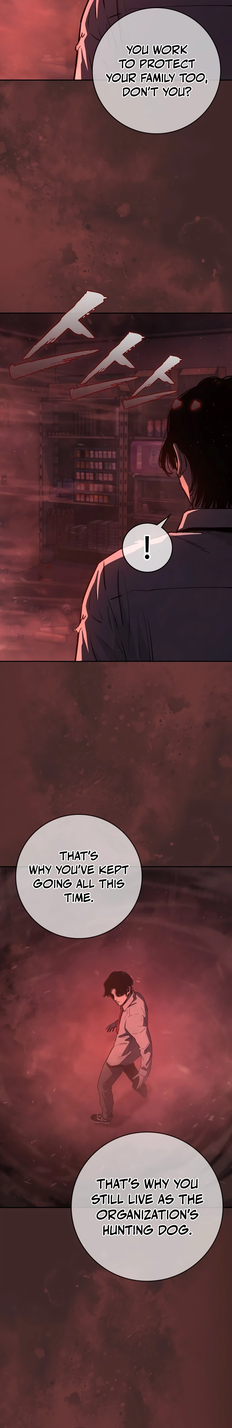 Contract Killer Enrollment Chapter 1 Page 66