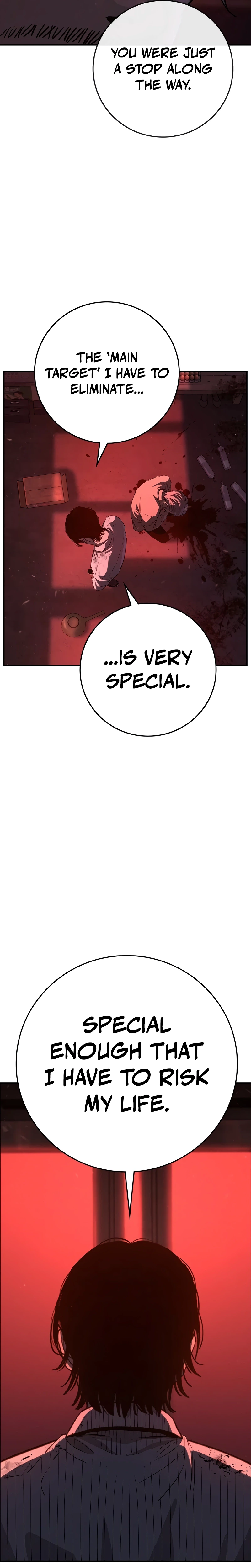 Contract Killer Enrollment Chapter 1 Page 79