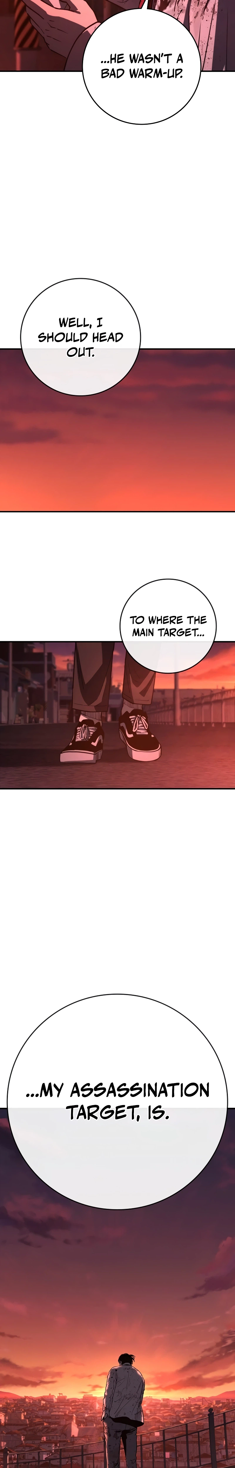 Contract Killer Enrollment Chapter 1 Page 83