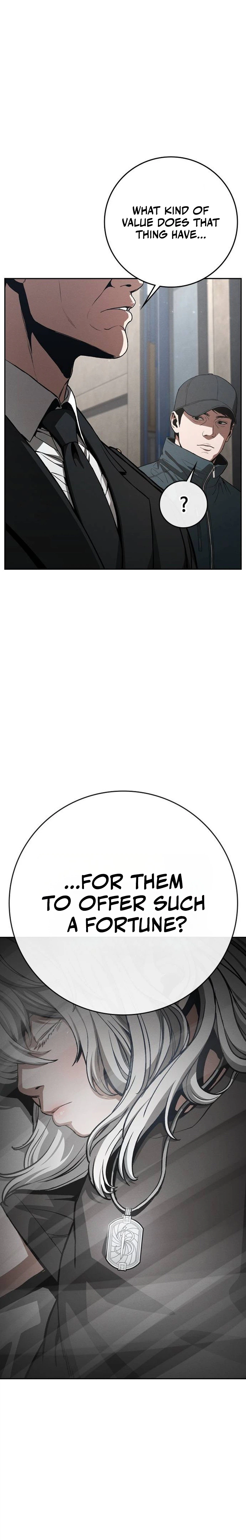Contract Killer Enrollment Chapter 20 Page 5
