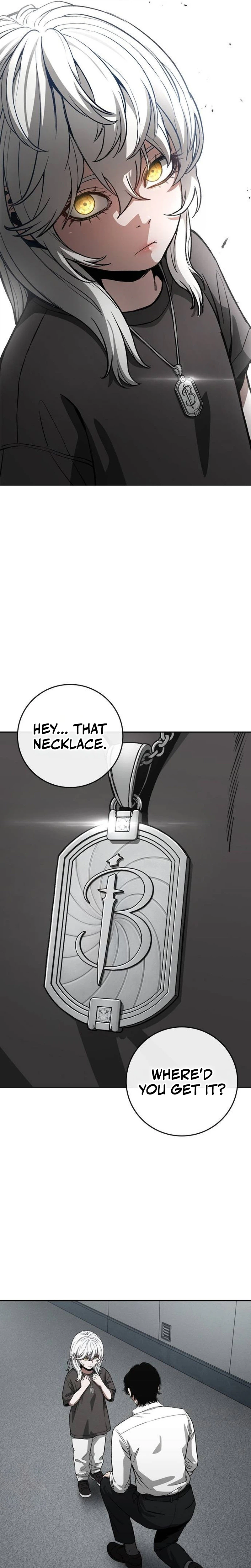 Contract Killer Enrollment Chapter 20 Page 7