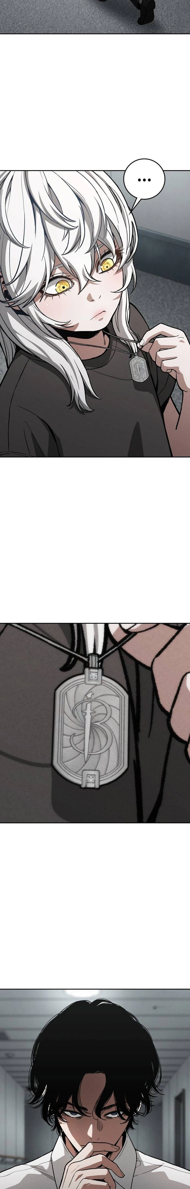 Contract Killer Enrollment Chapter 20 Page 8