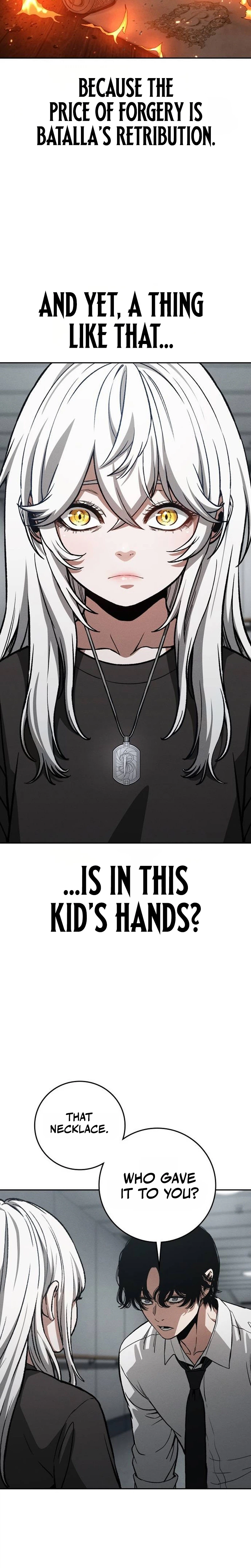 Contract Killer Enrollment Chapter 20 Page 11