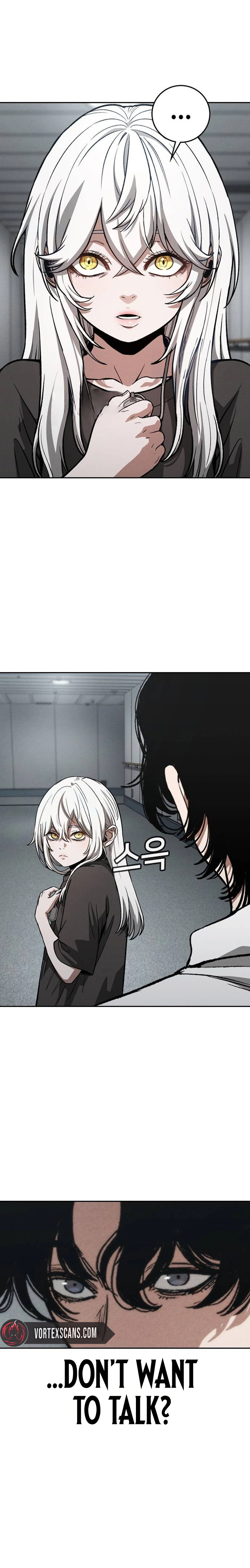 Contract Killer Enrollment Chapter 20 Page 12