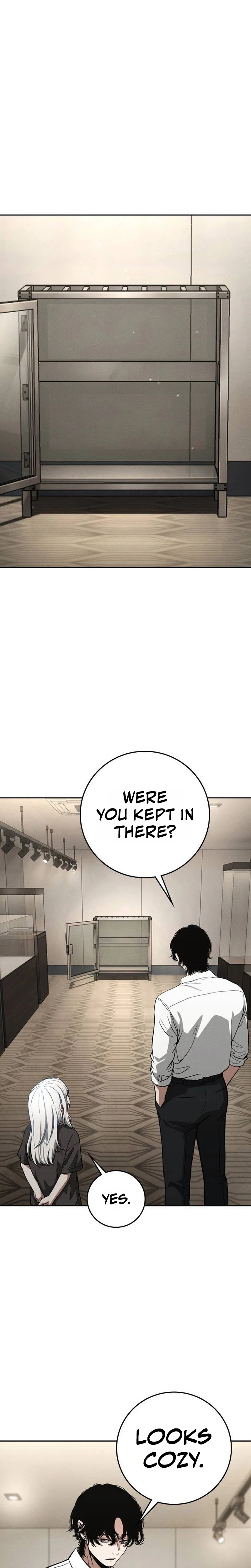 Contract Killer Enrollment Chapter 20 Page 16