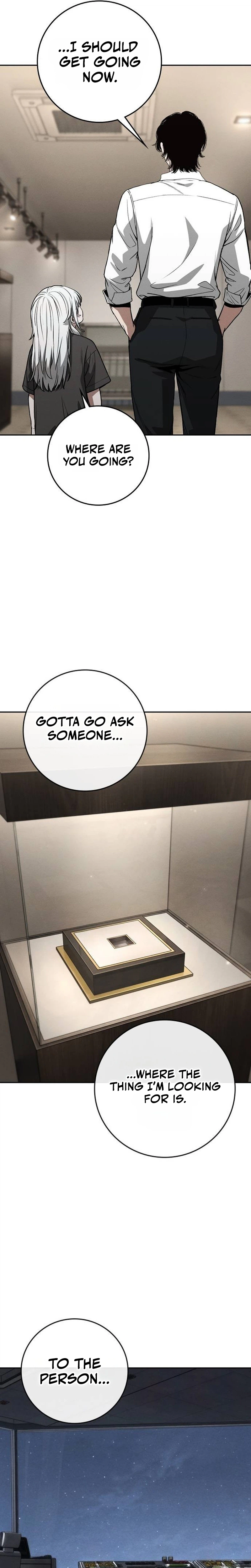 Contract Killer Enrollment Chapter 20 Page 19