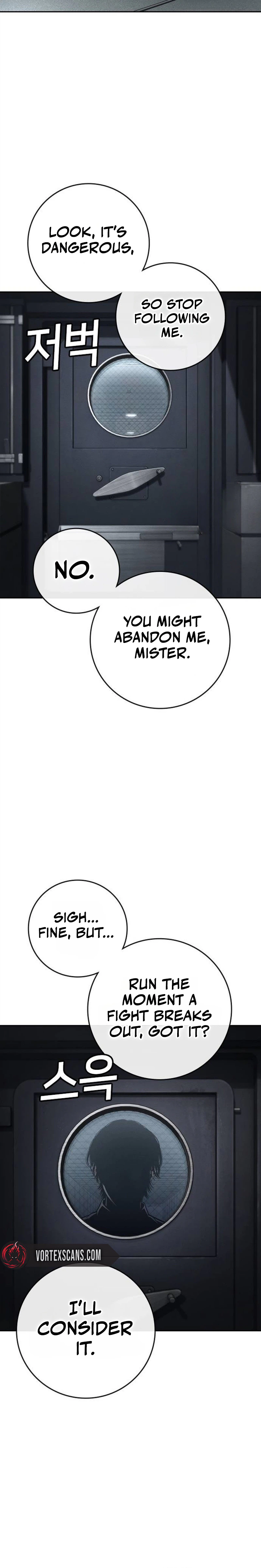 Contract Killer Enrollment Chapter 20 Page 21