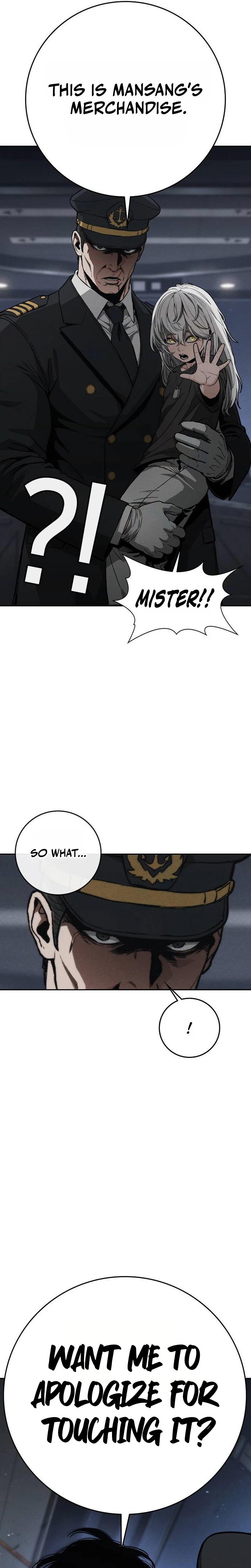 Contract Killer Enrollment Chapter 20 Page 25