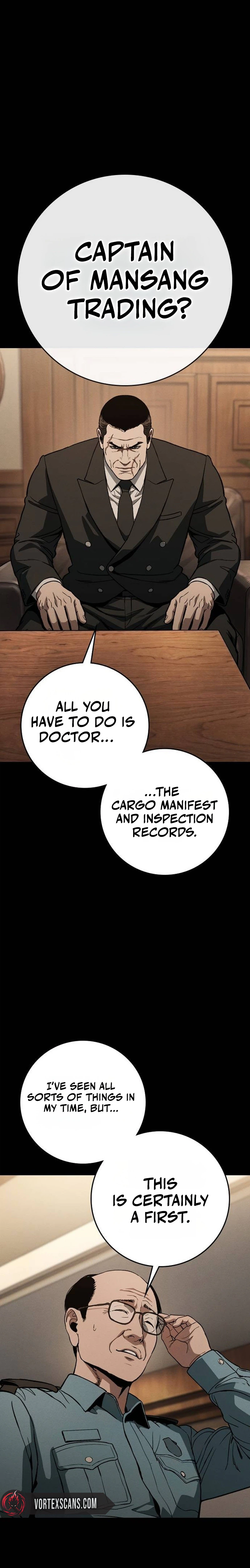 Contract Killer Enrollment Chapter 20 Page 30