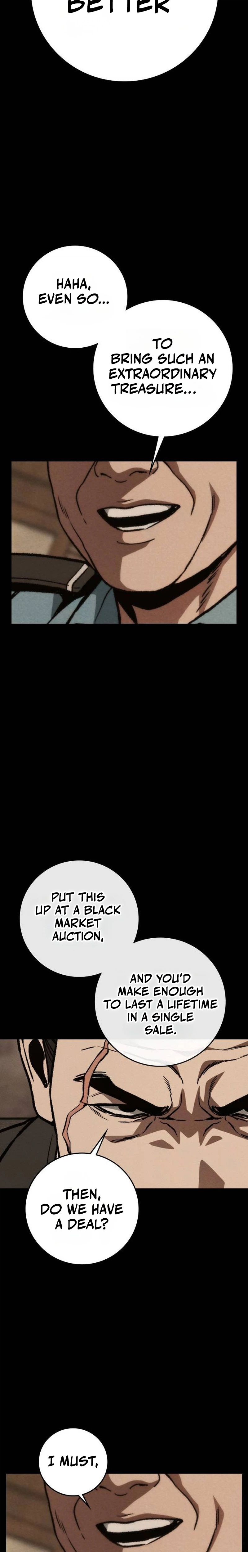Contract Killer Enrollment Chapter 20 Page 32