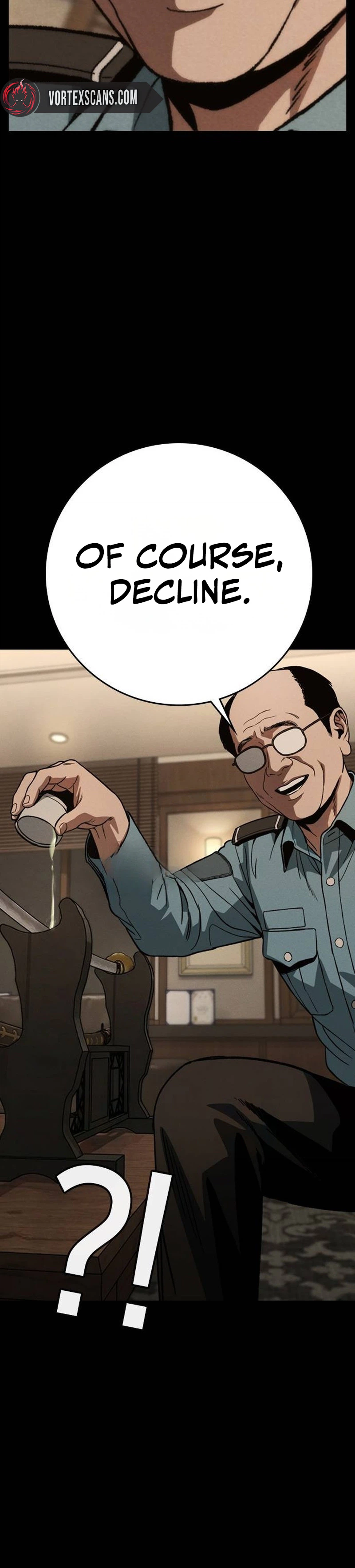 Contract Killer Enrollment Chapter 20 Page 33