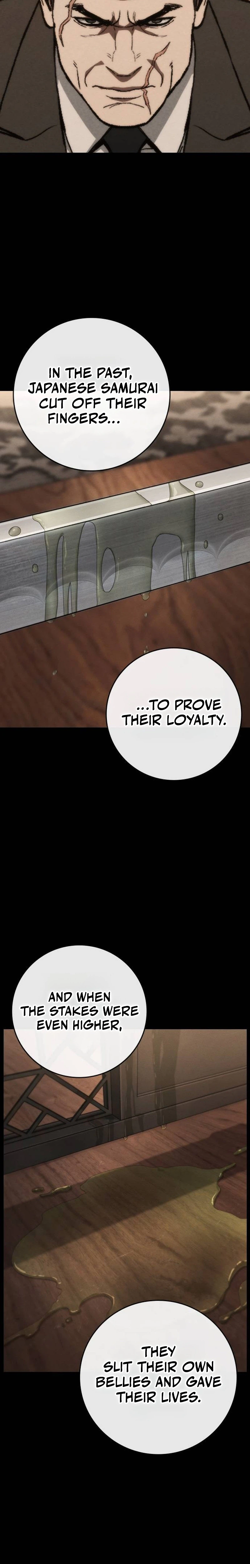 Contract Killer Enrollment Chapter 20 Page 35