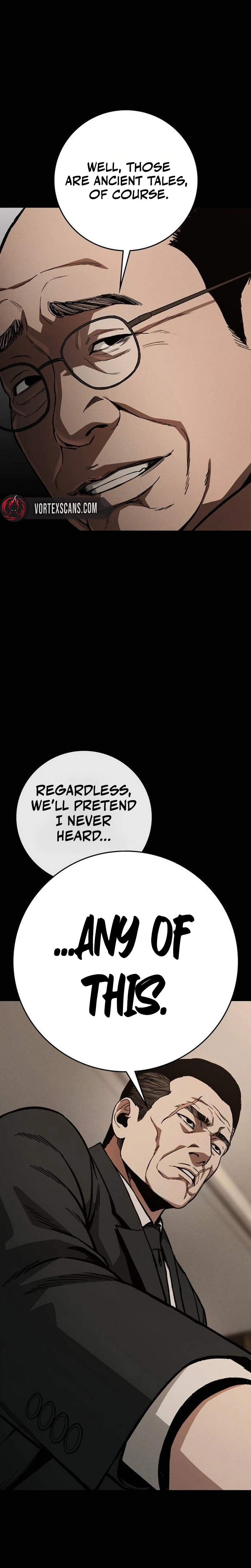 Contract Killer Enrollment Chapter 20 Page 36