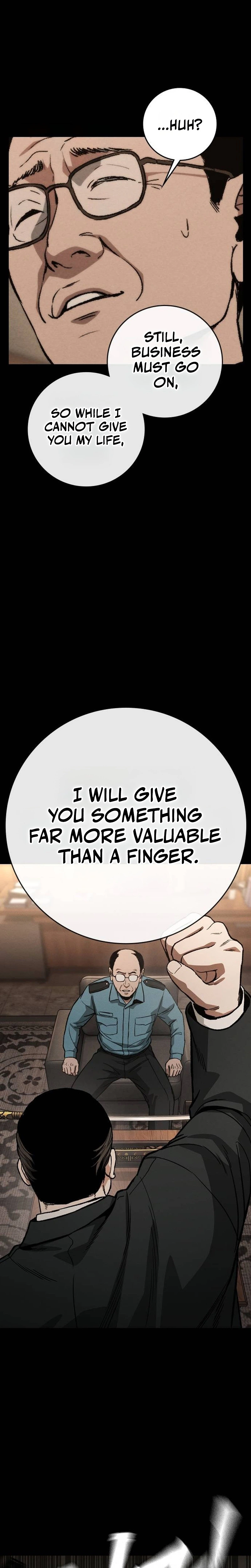 Contract Killer Enrollment Chapter 20 Page 37